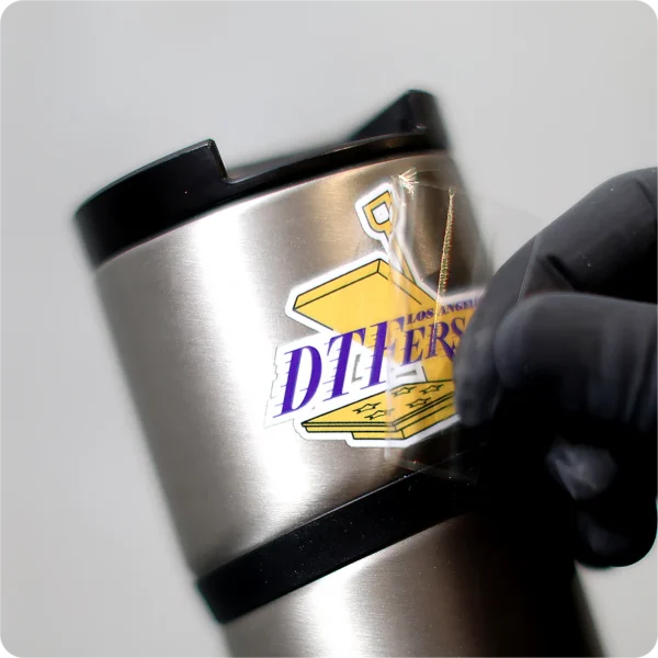 Crear lámina para impresión DTF UV